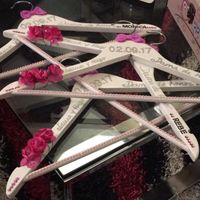 Perchas personalizadas - 1