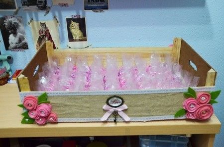 caja arroz