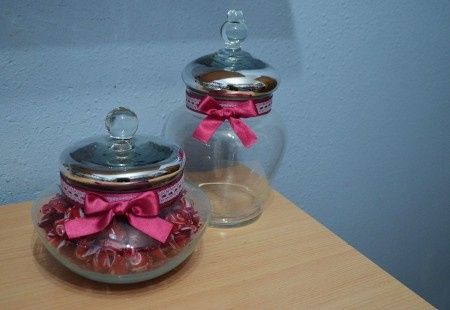 tarros chuches