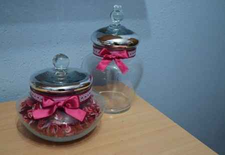 tarros chuches