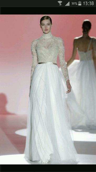 ¿Tendrás el vestido de tus sueños? - 1