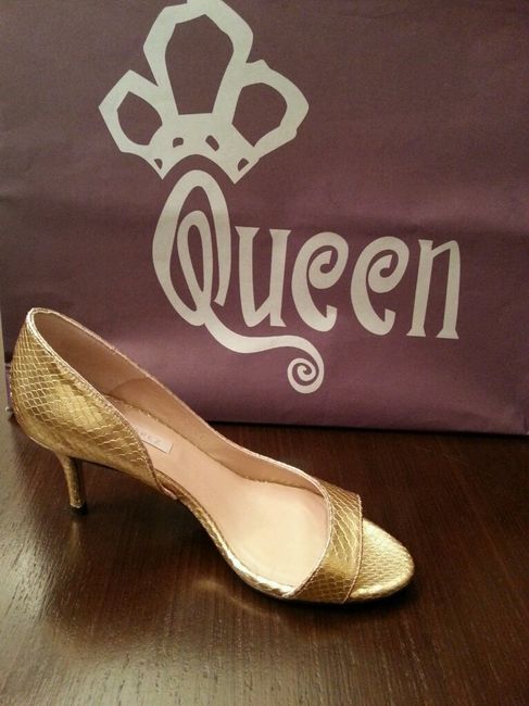 Ya tengo mis zapatos - 2