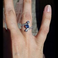 ¿Te gusta tu anillo de pedida? - 1