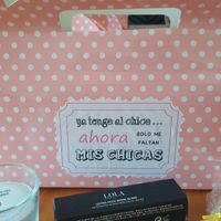 Kit dama de honor - 1