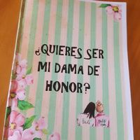 Kit dama de honor - 4