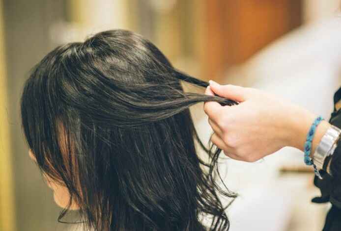 Pelo suelto - 1