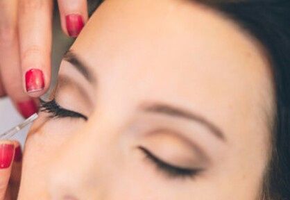 Sombras marrones en los ojos queda bien? - 2