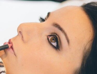 Sombras marrones en los ojos queda bien? - 3