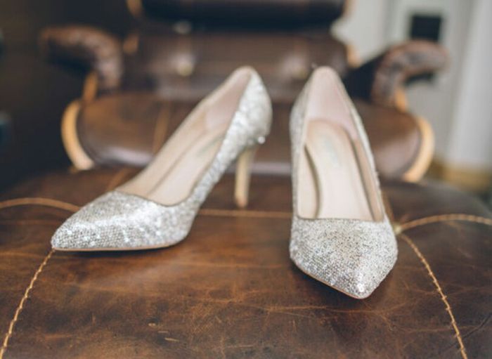 ¿Cómo son los zapatos de tu boda? - 1