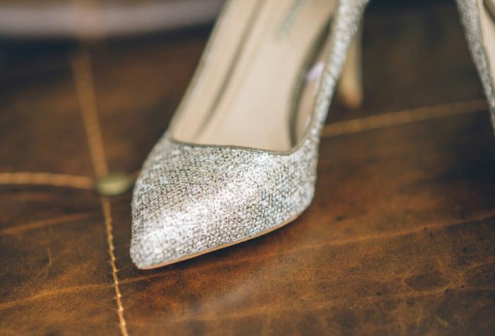 ¿Cómo son los zapatos de tu boda? - 2