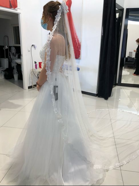 Prueba completa 💜 (maquillaje,peinado y vestido) 5