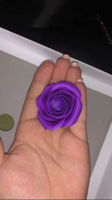 Rosas de jabón regalo 2