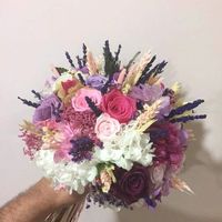  Ramo flores desde el alma - 1
