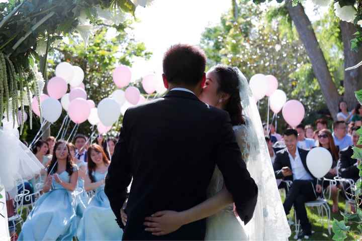 Nuestra boda en villa lucia - 1
