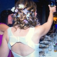 Novia sin tocado - 1