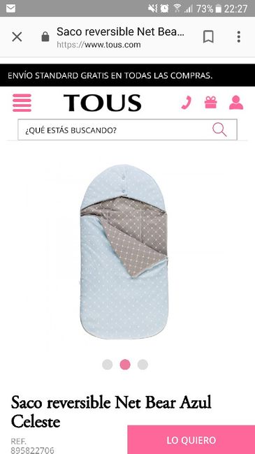Saco para capazo bugaboo 6
