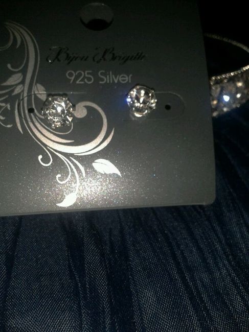 Mis pendientes y mi diadema - 2