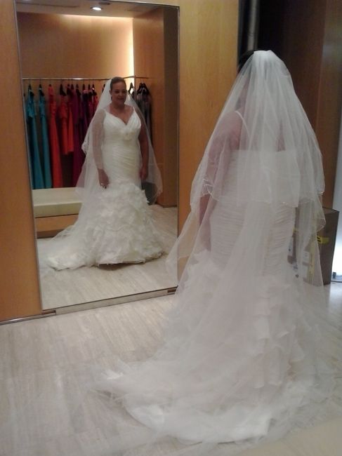 Galante pronovias - 2