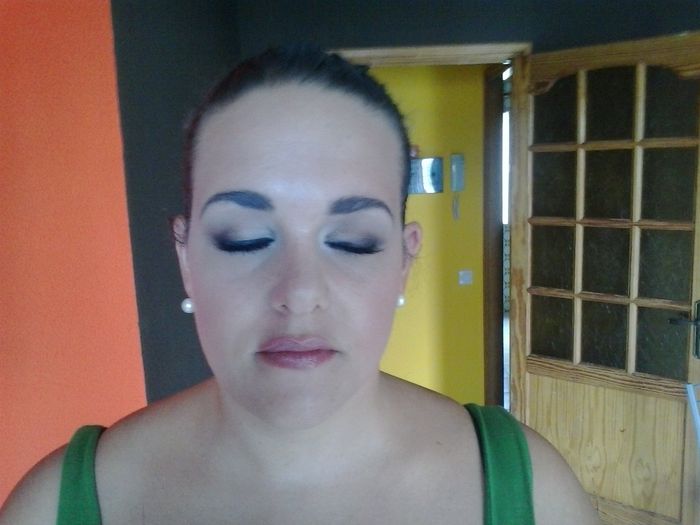 Mi prueba de maquillaje - 2