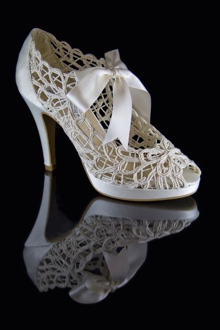 Los zapatos de novia - 2