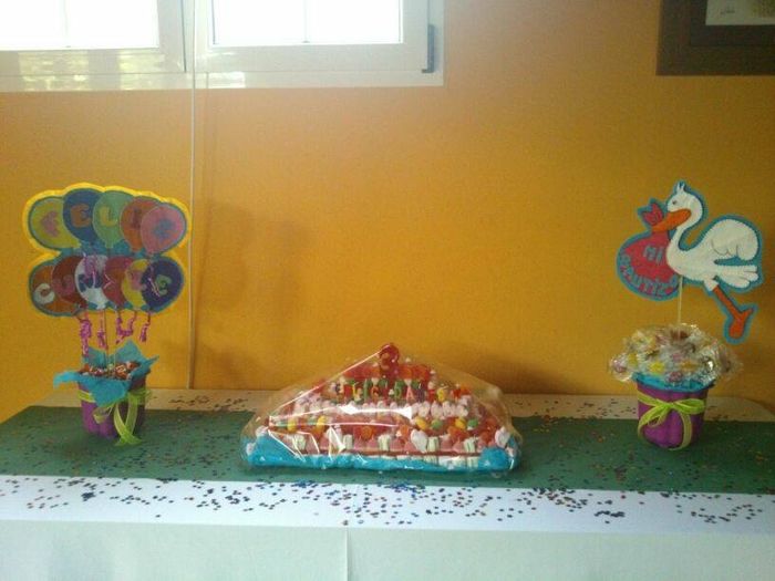 mesa de mi princesa