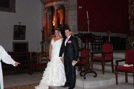 Niñas de arras tienen ke ir del color de la madrina o de la novia????? - 2