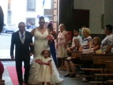Boda en color rosa - 2