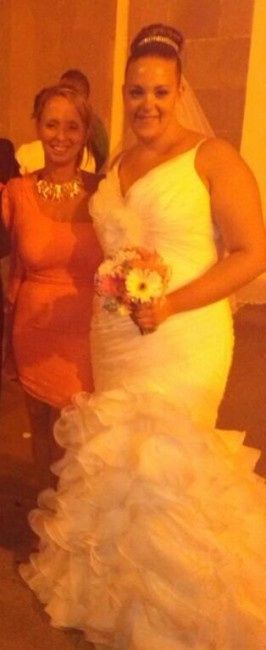 Vestidos de novias de gran canaria - 2
