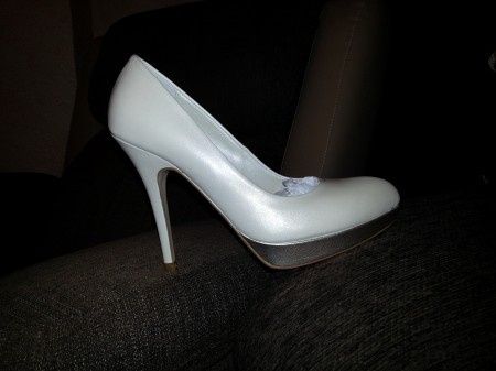 Zapatos novia - 1