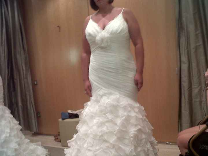 mi vestido