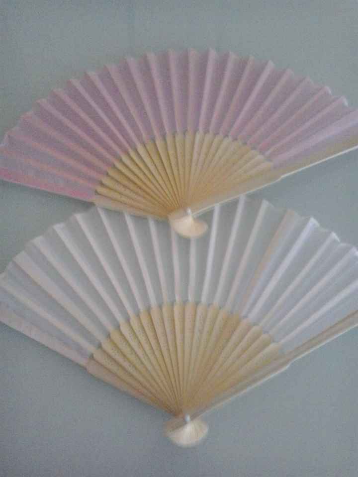 mis abanicos