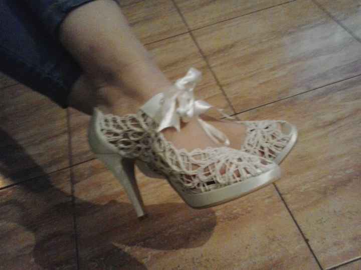 Zapatos novia - 3