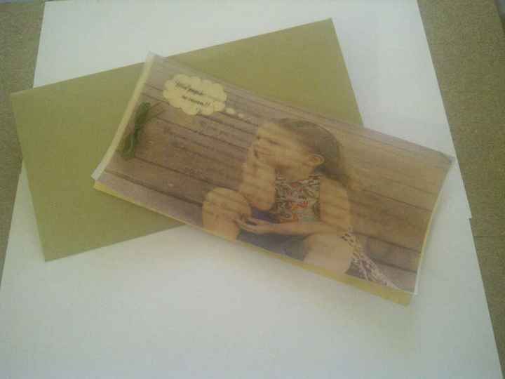Ya tengo mis invitaciones - 1