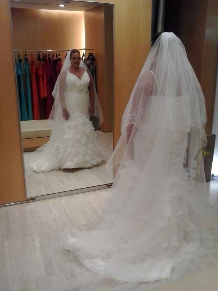 Galante pronovias - 2