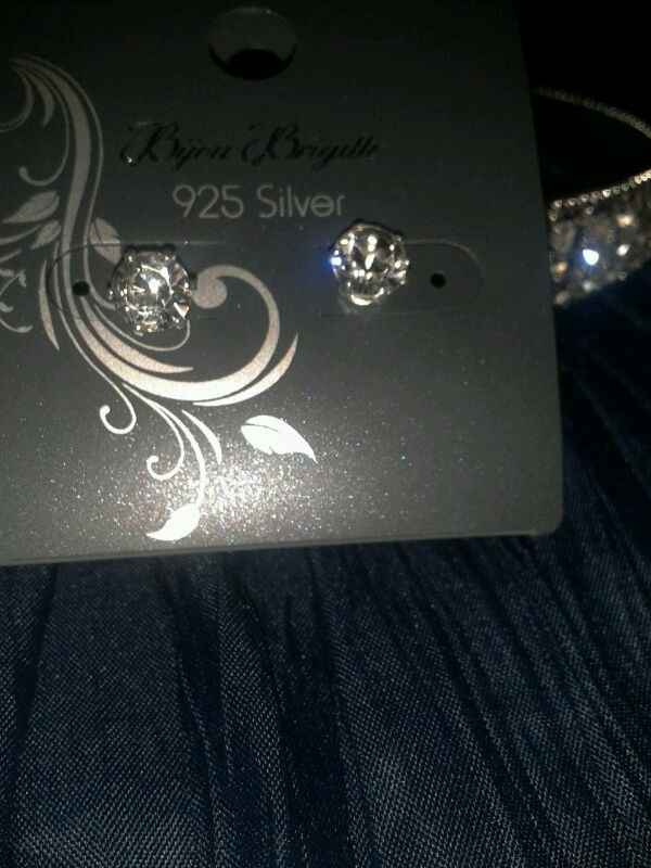 Los pendientes de todas las novias - 1