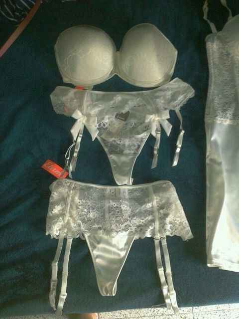 Mi ropa interior - 1