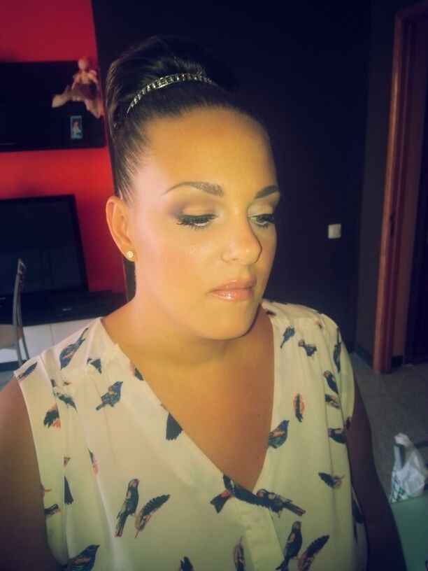 Maquillaje - 1