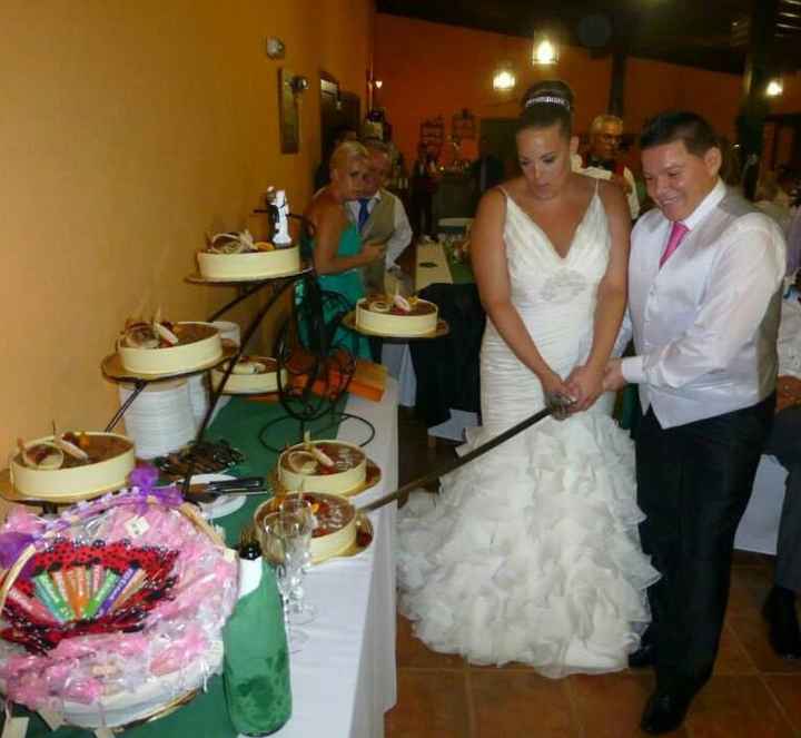 Corte sirena no apto para gordas.. - 1