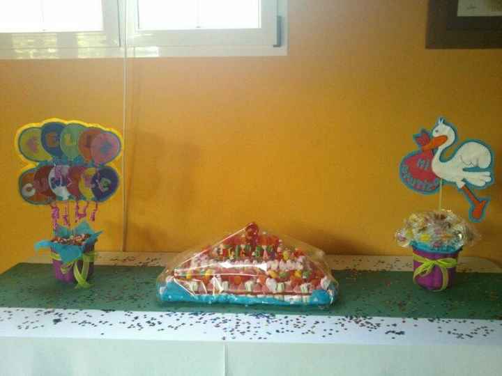 mesa de mi princesa