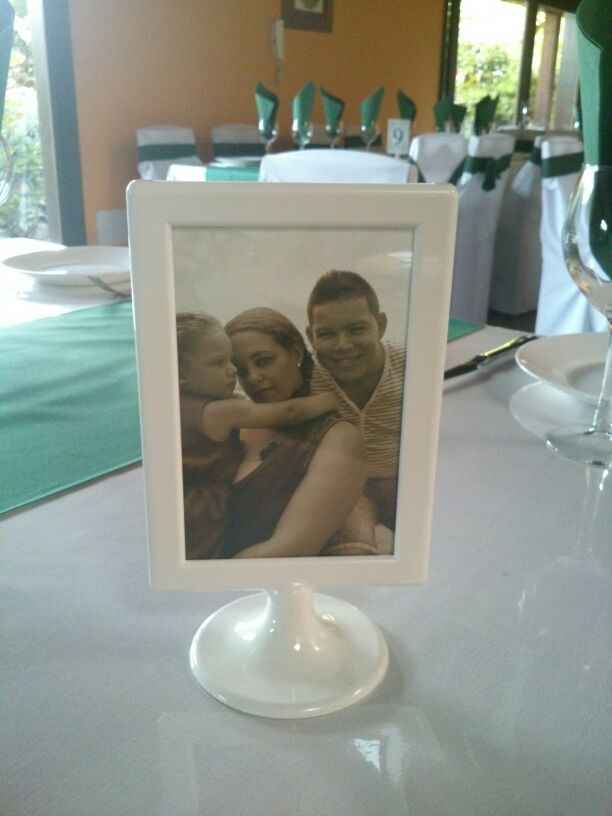 Mis meseros y centros - 1