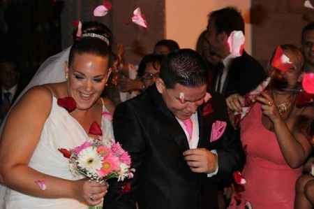Boda en color rosa - 4