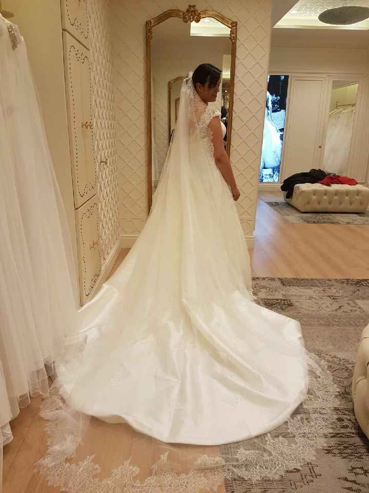 Ya tengo vestido! - 1