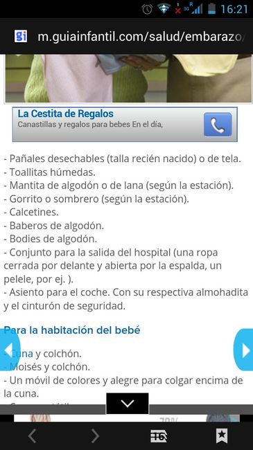 Mamás gallegas!! dar a luz en los Sergas - 1