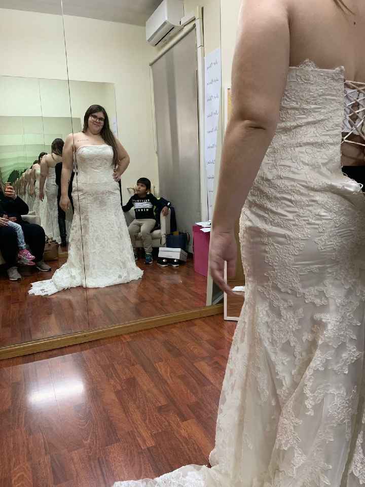 El vestido: ¿sirena, princesa o evasé? 👗 - 1