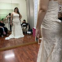 El vestido: ¿sirena, princesa o evasé? 👗 - 1