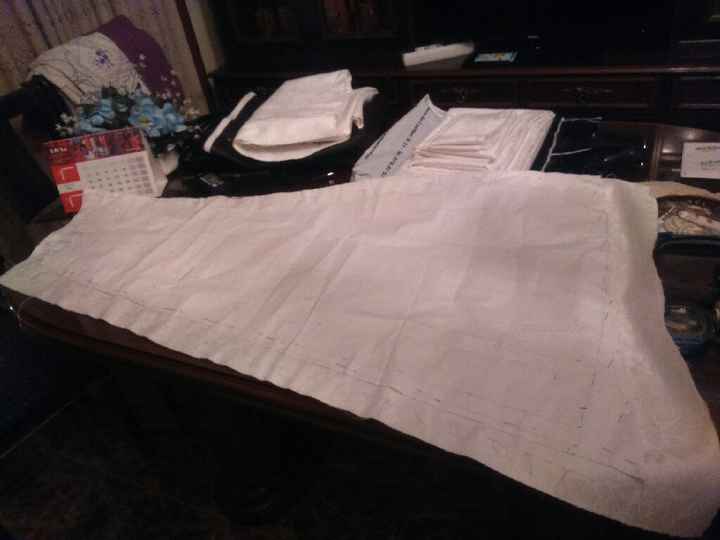 Comenzamos con la creación de mi vestido! - 1