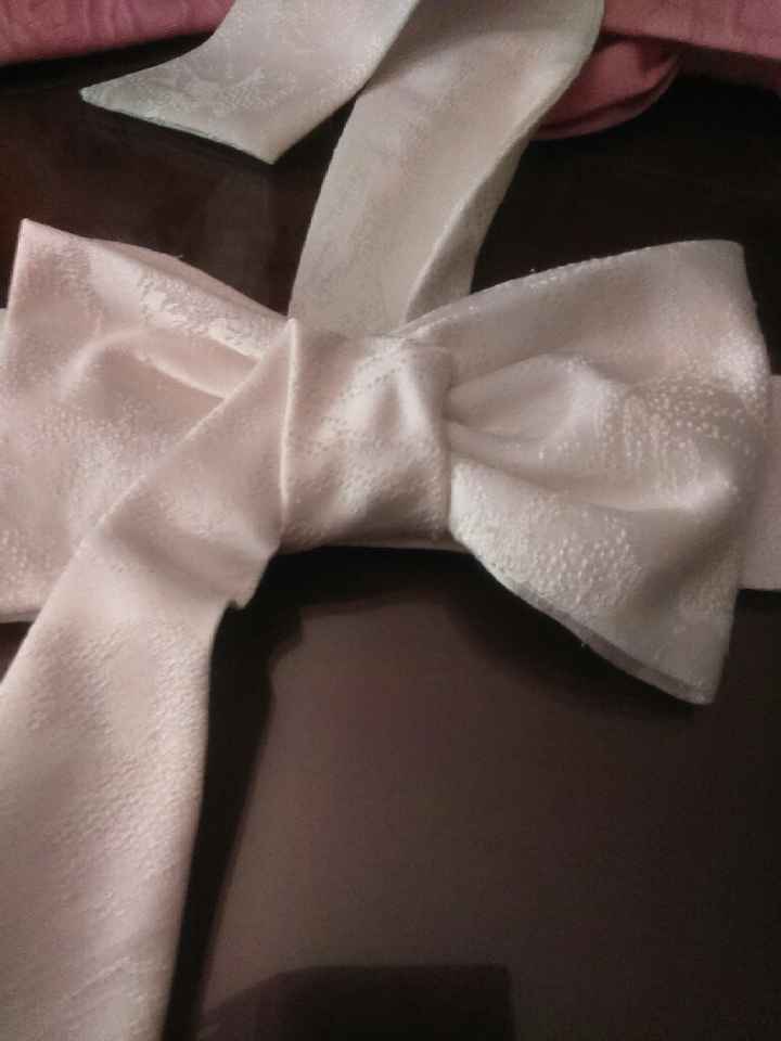 Última parte de mi vestido de novia! - 2