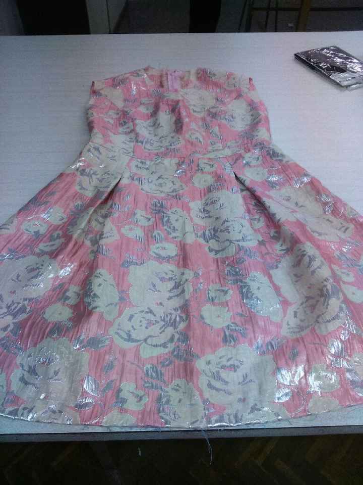 Vestido invitada 2 parte - 2