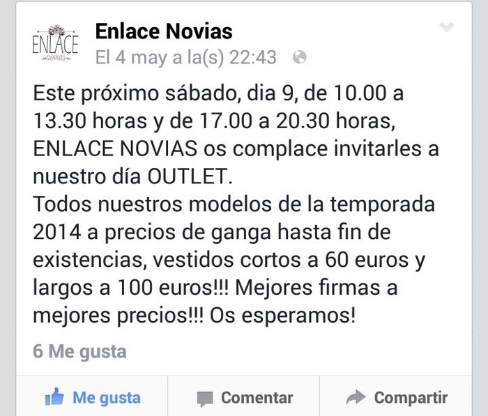 Vestidos y pruebas - 1