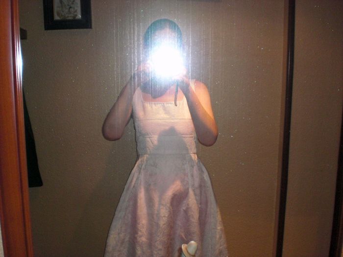 Siguiendo con mi vestido 5 parte - 4